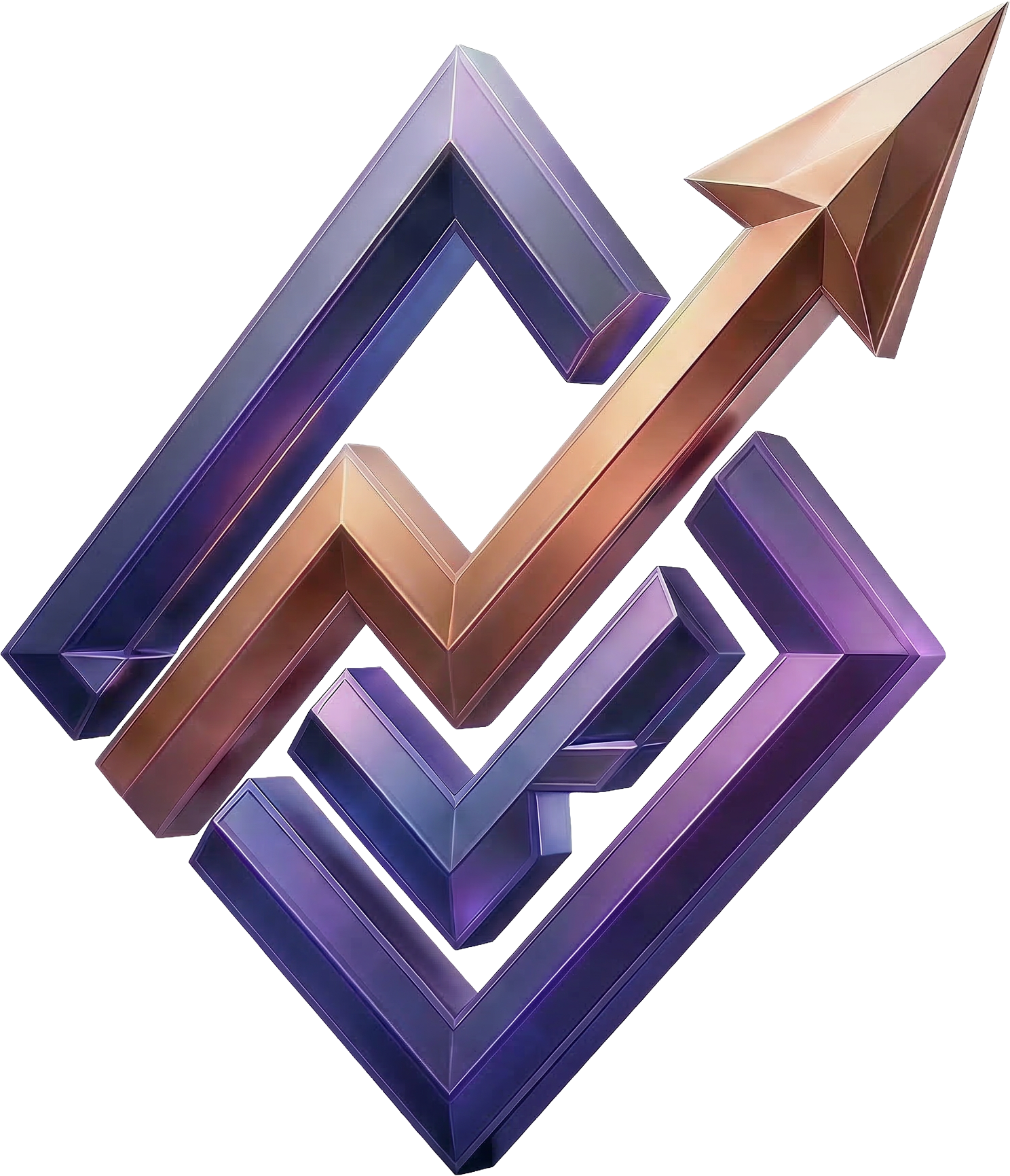 IPF 3D Brand Emblem